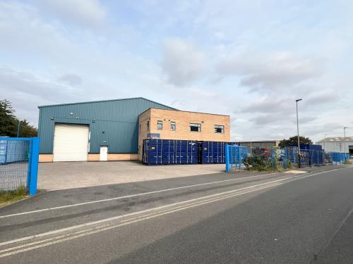 Unit 1, Trevanth Road, Thurmaston, Leicester, LE4