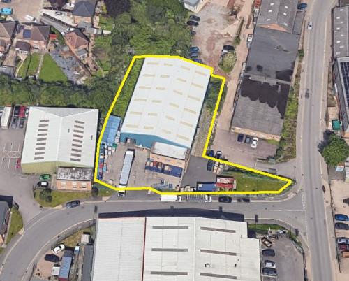 Unit 1, Trevanth Road, Thurmaston, Leicester, LE4