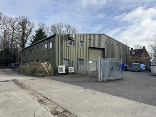 Units 1A & 1B, Oakwood Business Park, Oakwood, Chichester, PO18