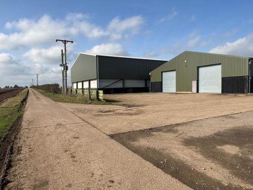 Unit 4 Burton Cliff Farm, Middle Street, Burton, Lincoln, LN1