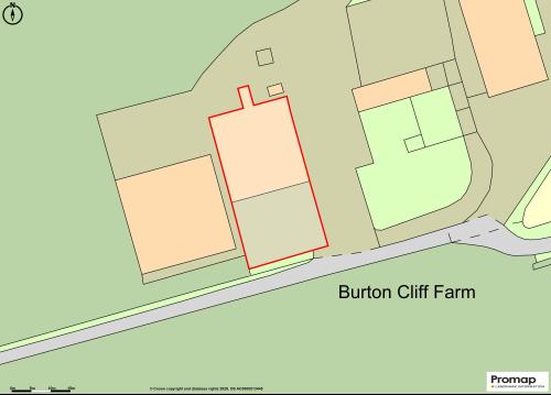 Unit 4 Burton Cliff Farm, Middle Street, Burton, Lincoln, LN1