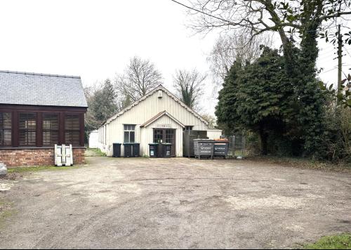 Former Village Hall, High Street, Heighington, LN4
