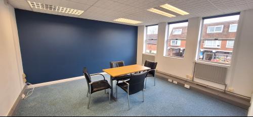Barclays House, 51 Bishopric, Horsham, RH12