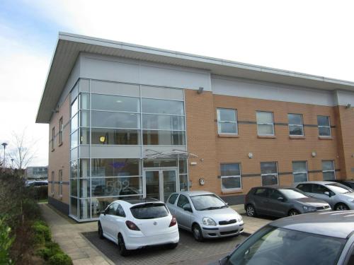 Unit 502, Centennial Park, Centennial Avenue, Borehamwood, WD6