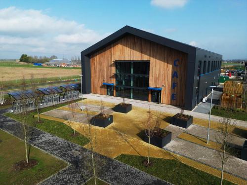 The Skylark, Westcott Venture Park, Westcott, Aylesbury, HP18