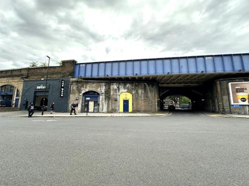 Arch 186 Hercules Road, Waterloo, London, SE1