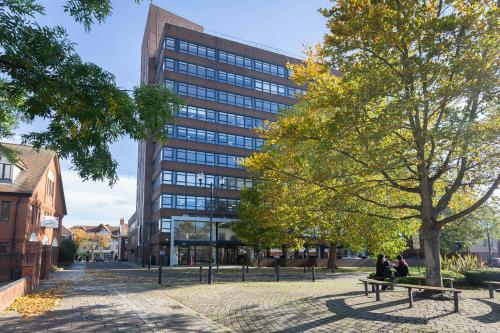 St Vincent House, 1 Cutler Street, Ipswich, IP1