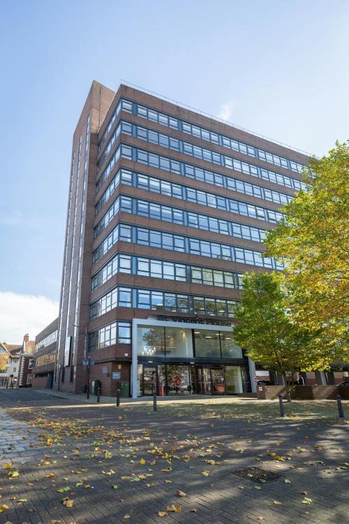 St Vincent House, 1 Cutler Street, Ipswich, IP1