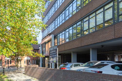 St Vincent House, 1 Cutler Street, Ipswich, IP1