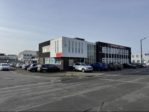 Retriever House, Petersfield Avenue, Slough, SL2