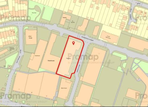 Retriever House, Petersfield Avenue, Slough, SL2