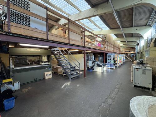 Retriever House, Petersfield Avenue, Slough, SL2