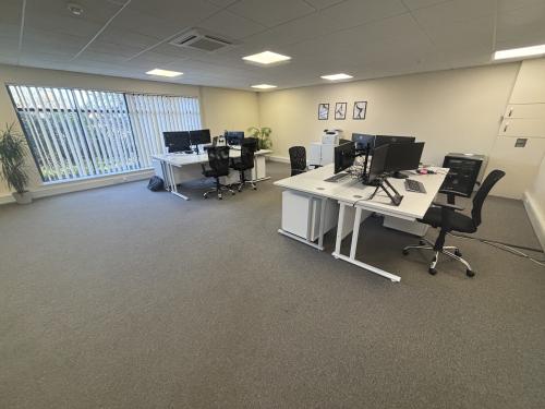 Unit 6, Westleigh Business Park, Winchester Avenue, Blaby, Leicester, LE8