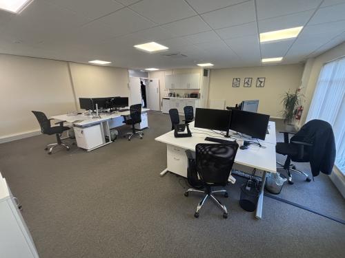 Unit 6, Westleigh Business Park, Winchester Avenue, Blaby, Leicester, LE8