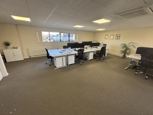 Unit 6, Westleigh Business Park, Winchester Avenue, Blaby, Leicester, LE8