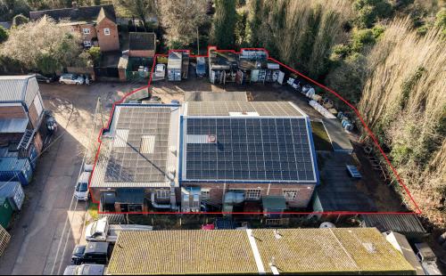 Unit 1, Woodcock Hill Estate, Rickmansworth, WD3