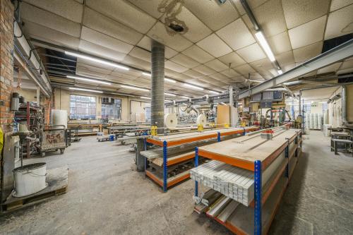 Unit 1, Woodcock Hill Estate, Rickmansworth, WD3