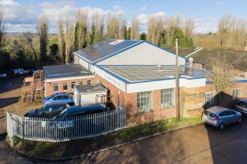 Unit 1, Woodcock Hill Estate, Rickmansworth, WD3