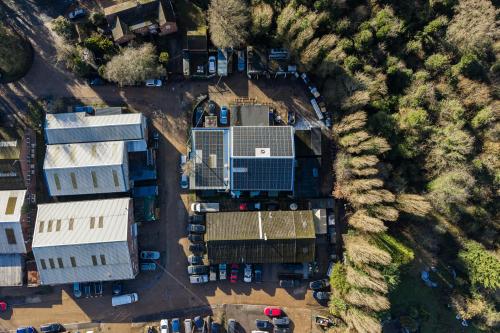 Unit 1, Woodcock Hill Estate, Rickmansworth, WD3
