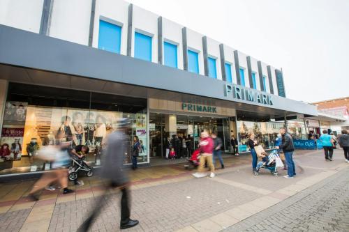 Unit 7, The Harvey Centre, Harlow, CM20
