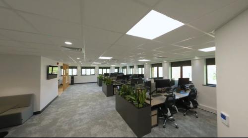 Birch House, Parkland Business Park, Forest Road, Denmead, Waterlooville, PO7