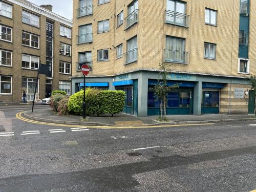 72 Nile Street, Islington, London, N1