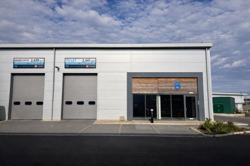 Unit 8, Chichester Business Park, Coronation Way, Tangmere, Chichester, PO20