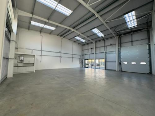 Unit 8, Chichester Business Park, Coronation Way, Tangmere, Chichester, PO20