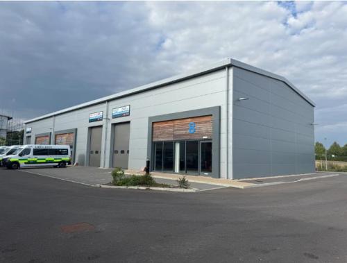 Unit 8, Chichester Business Park, Coronation Way, Tangmere, Chichester, PO20