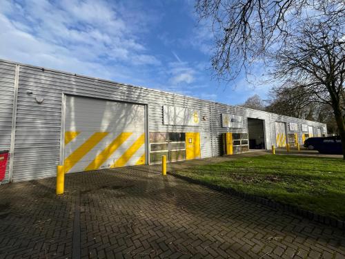 Unit 5 Ash, Kembrey Park, Swindon, SN2