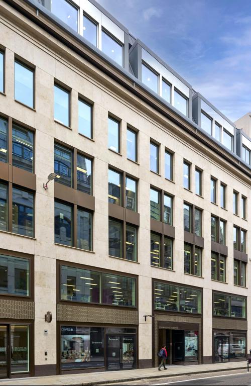 51 Moorgate, City, London, EC2R
