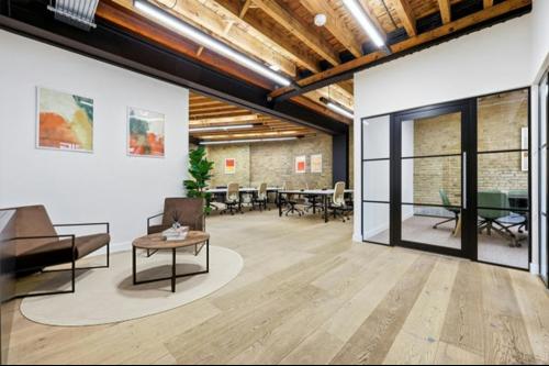 Ironwood Works, 19 Willow Street, Shoreditch, London, EC2A