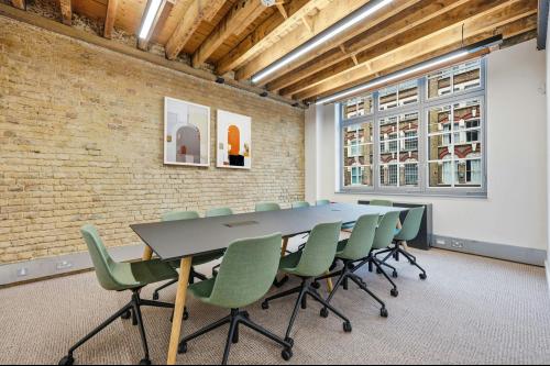 Ironwood Works, 19 Willow Street, Shoreditch, London, EC2A