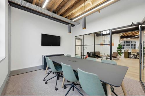 Ironwood Works, 19 Willow Street, Shoreditch, London, EC2A