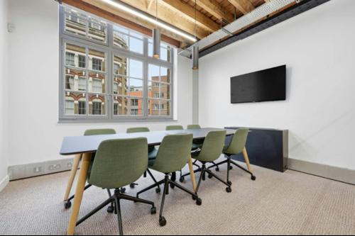 Ironwood Works, 19 Willow Street, Shoreditch, London, EC2A