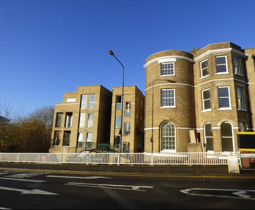 Flat 5 Lenworth House, 4 Ashford Road, Maidstone, ME14