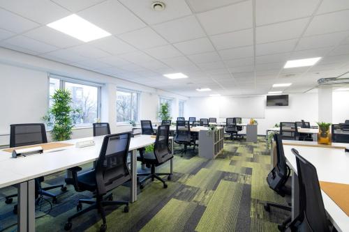 Desklodge House, 2 Redcliffe Way, Bristol, BS1