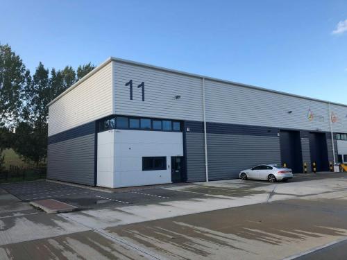 Unit 11, Bourne End Mills, Hemel Hempstead, HP1