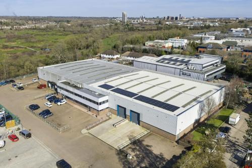 Proxima23, Valley Park, Olds Approach, Watford, WD18