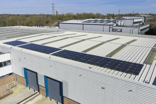 Proxima23, Valley Park, Olds Approach, Watford, WD18