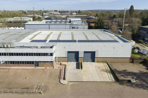 Proxima23, Valley Park, Olds Approach, Watford, WD18