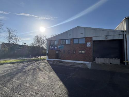 Unit 17, Ashford Industrial Estate, Shield Drive, Feltham, TW15