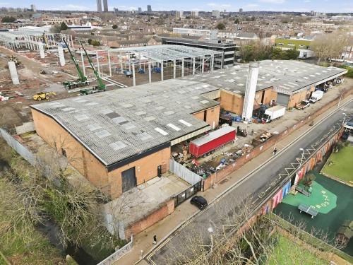 Unit 2A, 210 Church Road, Leyton, London, E10
