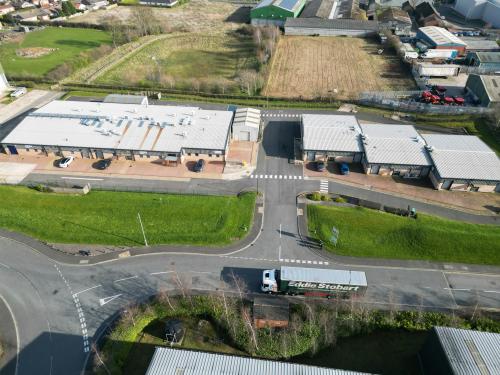 Leeming Bar Food Enterprise Centre, Leeming Bar Business Park, Leeming Bar, DL7