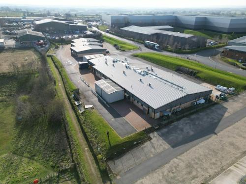 Leeming Bar Food Enterprise Centre, Leeming Bar Business Park, Leeming Bar, DL7