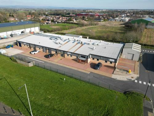 Leeming Bar Food Enterprise Centre, Leeming Bar Business Park, Leeming Bar, DL7