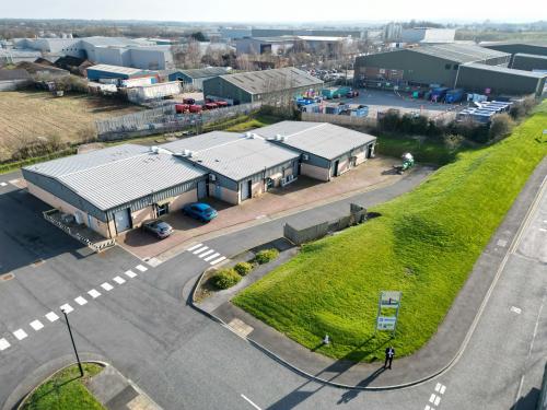 Leeming Bar Food Enterprise Centre, Leeming Bar Business Park, Leeming Bar, DL7