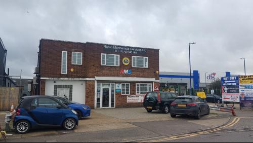 Sinclaire House, Bryant Avenue, Romford, RM3