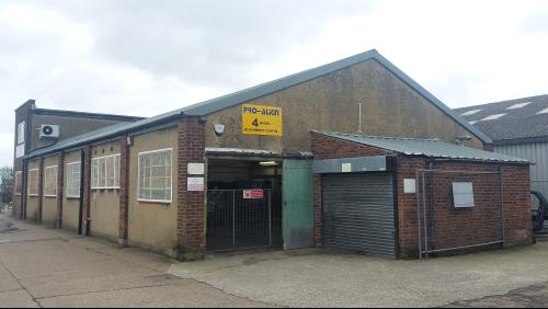 Sinclaire House, Bryant Avenue, Romford, RM3