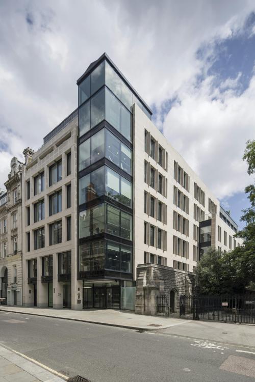 22 Chancery Lane, London, WC2A